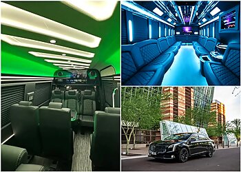 Phoenix Limo Service JET Limousines