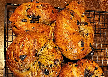 J EZ Bagels J EZ Bagels - Bakersfield, CA Bagel Shops - Dish Image