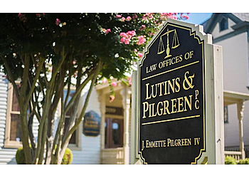 Roanoke Divorce Lawyers J. Emmette Pilgreen - LUTINS & PILGREEN, PC