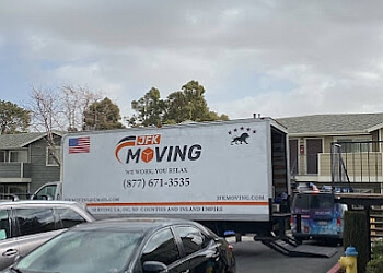 JFK Moving Company
