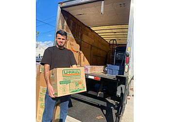 Moreno Valley Moving Companies JFK Moving LLC