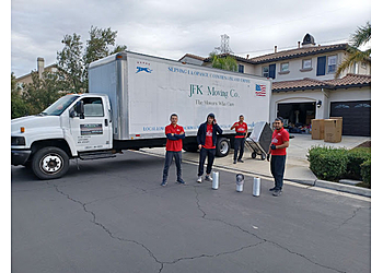 Riverside Moving Companies JFK Moving, LLC