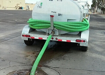 Los Angeles Septic Tank Services JF Prieto Engineering Construction, Inc.