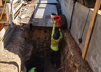 Los Angeles Septic Tank Services J. F. Prieto Engineering Construction Inc.
