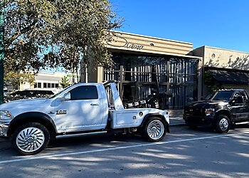 Hialeah Towing Companies J & F Towing