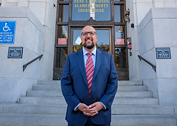 J. Francisco Karwash - J. FRANCISCO KARWASH, ATTORNEY AT LAW J. Francisco Karwash - Hayward, CA Criminal Defense Lawyers - Lawyer Portrait Image