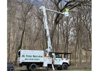 JG Landscaping & Tree Service