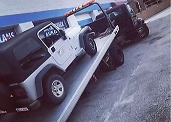 Greensboro Towing Companies J & G Towing, LLC
