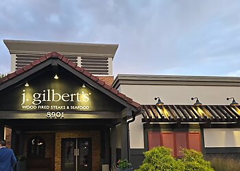 Overland Park Steak Houses J. Gilbert's Wood-Fired Steaks & Seafood