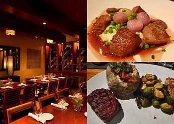 Overland Park Steak Houses J. Gilbert's Wood-Fired Steaks & Seafood