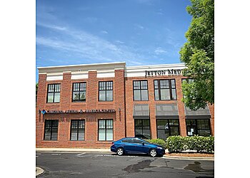 Charlotte Allergists & Immunologists J. Gray Norris, MD - CAROLINA ASTHMA & ALLERGY CENTER