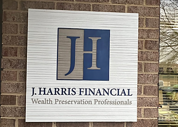 Winston Salem Financial Services J. Harris Financial
