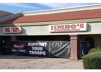 Jimbo’s Bar & Grill