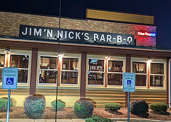 JIM'N NICK'S COMMUNITY BAR-B-Q - Huntsville, AL Barbecue Restaurants - Restaurant Exterior Image