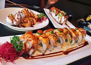 JIN Sushi Bakersfield Sushi