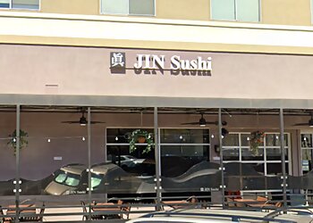 Bakersfield Sushi JIN Sushi Downtown