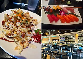 Bakersfield Sushi JIN Sushi Downtown