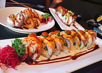 JIN Sushi Downtown Bakersfield Sushi image 1