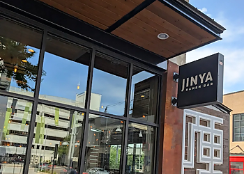 Austin Japanese Restaurants JINYA Ramen Bar