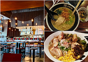 Austin Japanese Restaurants JINYA Ramen Bar