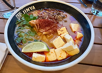JINYA Ramen Bar Austin Japanese Restaurants JINYA Ramen Bar
