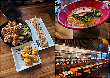 Charlotte Japanese Restaurants JINYA Ramen Bar Ally Charlotte Center