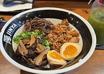 JINYA Ramen Bar Ally Charlotte Center Charlotte Japanese Restaurants image 1