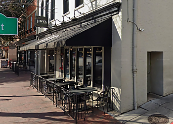 Athens Japanese Restaurants JINYA Ramen Bar Athens