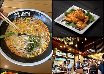 Baton Rouge Japanese Restaurants JINYA Ramen Bar Baton Rouge