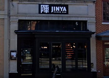 Washington Japanese Restaurants JINYA Ramen Bar Logan Circle