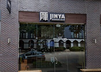 Houston Japanese Restaurants JINYA Ramen Bar Midtown