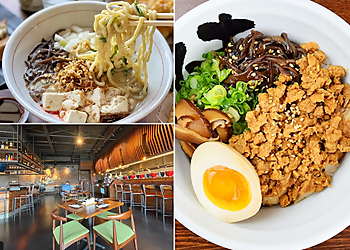 JINYA Ramen Bar - Nichols Hills - Oklahoma City, OK Japanese Restaurants - collage image(highlights)