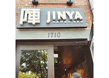 Denver Japanese Restaurants JINYA Ramen Bar Union Station