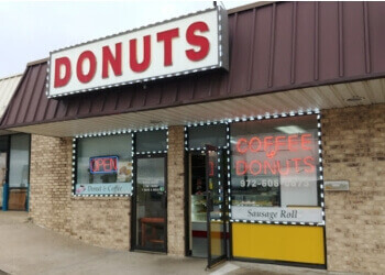 Grand Prairie Donut Shops J J Donut Shop