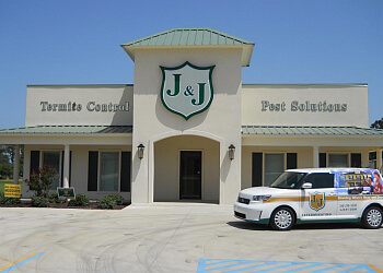 J&J Exterminating, Inc. Shreveport Pest Control Companies