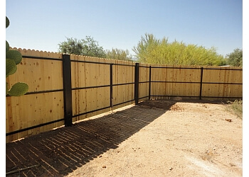 3 Best Fencing Contractors in Tucson, AZ - Expert Recommendations