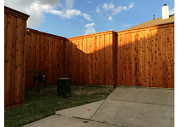 J&J Fencing Pros LLC Denton Fencing Contractors