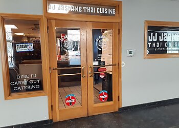 Des Moines Thai Restaurants JJ Jasmine Thai Cuisine