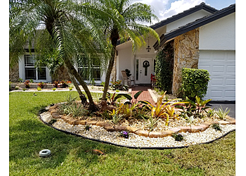 Coral Springs Lawn Care Services J&J Lawn Service, Inc.