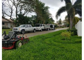 J J Lawn Service Inc. in Coral Springs ThreeBestRated