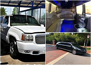 Chesapeake Limo Service J & J Limo Services, Inc.