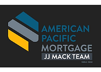 Roseville Mortgage Companies JJ Mack Team-American Pacific Mortgage