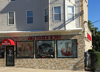 Providence Nail Salons J & J Nails & Spa