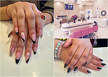 Providence Nail Salons J & J Nails & Spa