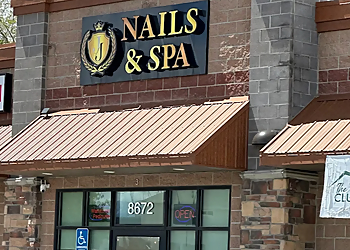West Jordan Nail Salons JJ Nails & Spa