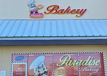 Cape Coral Cakes J & J Paradise Bakery