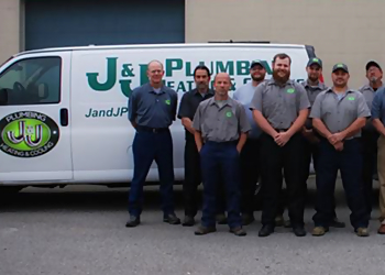 J&J Plumbing, Heating, Cooling, & Electric Akron Plumbers image 1