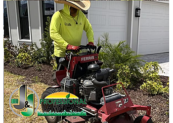 J&J Professional Lawn Care - Glendale, AZ Lawn Care Services - Equipment Image