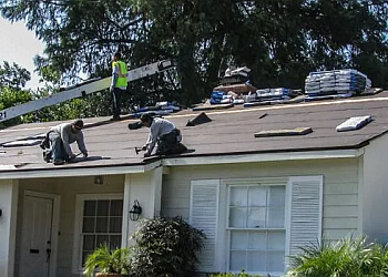 Pasadena Roofing Contractors J & J Roofing Co.