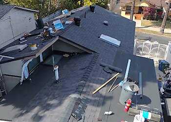 Pasadena Roofing Contractors J & J Roofing Co.